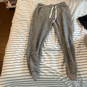 GARAGE joggers. Size Small. Greg speckled. Great condition.